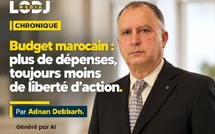Budget du Maroc : pourquoi la marge de manœuvre de l’État reste bloquée à 6,6 %