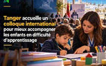 Inclusion scolaire : Tanger accueille un colloque international pour mieux accompagner les enfants en difficulté d’apprentissage