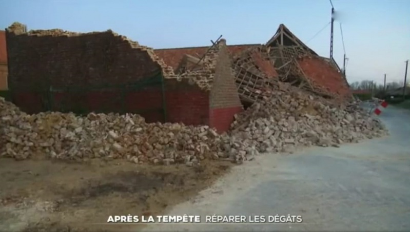 Tempête Eunice Tempête Eunice