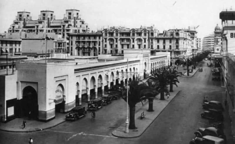 Casablanca entre 1940-1970 Casablanca entre 1940-1970