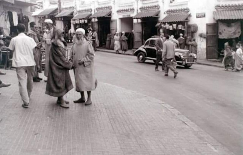 Casablanca entre 1940-1970 Casablanca entre 1940-1970