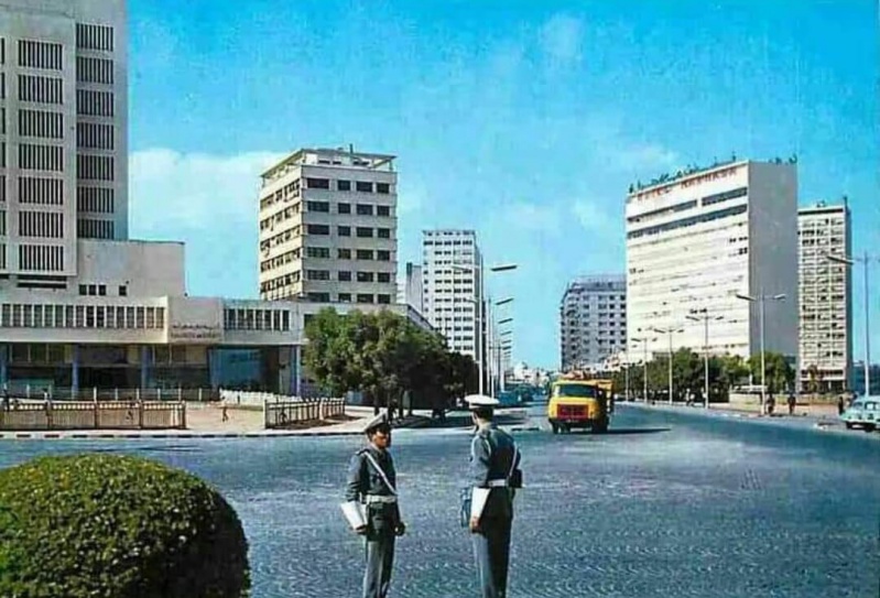 Casablanca entre 1940-1970 Casablanca entre 1940-1970