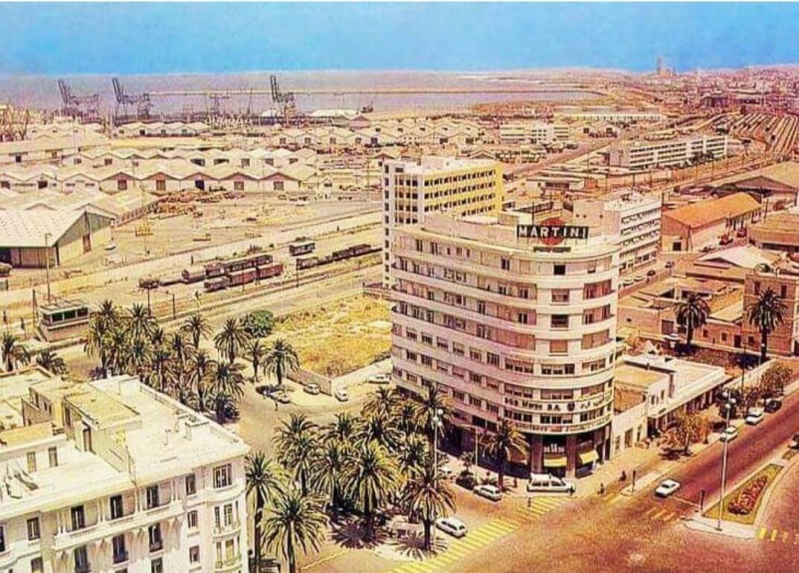 Casablanca entre 1940-1970 Casablanca entre 1940-1970