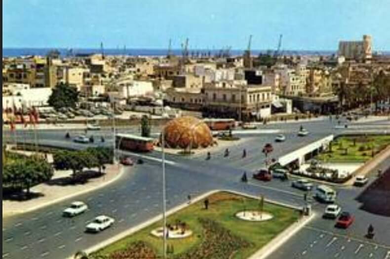 Casablanca entre 1940-1970 Casablanca entre 1940-1970