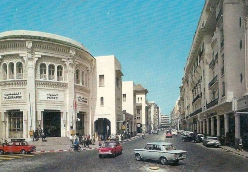 Casablanca entre 1940-1970 Casablanca entre 1940-1970