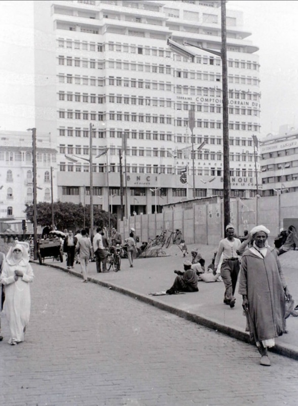 Casablanca entre 1940-1970 Casablanca entre 1940-1970