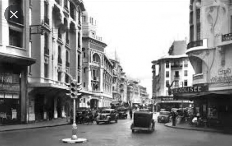 Casablanca entre 1940-1970 Casablanca entre 1940-1970