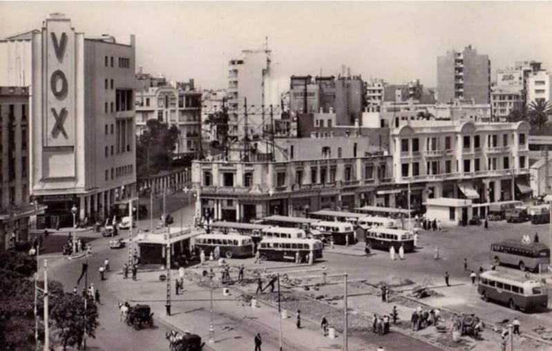 Casablanca entre 1940-1970 Casablanca entre 1940-1970