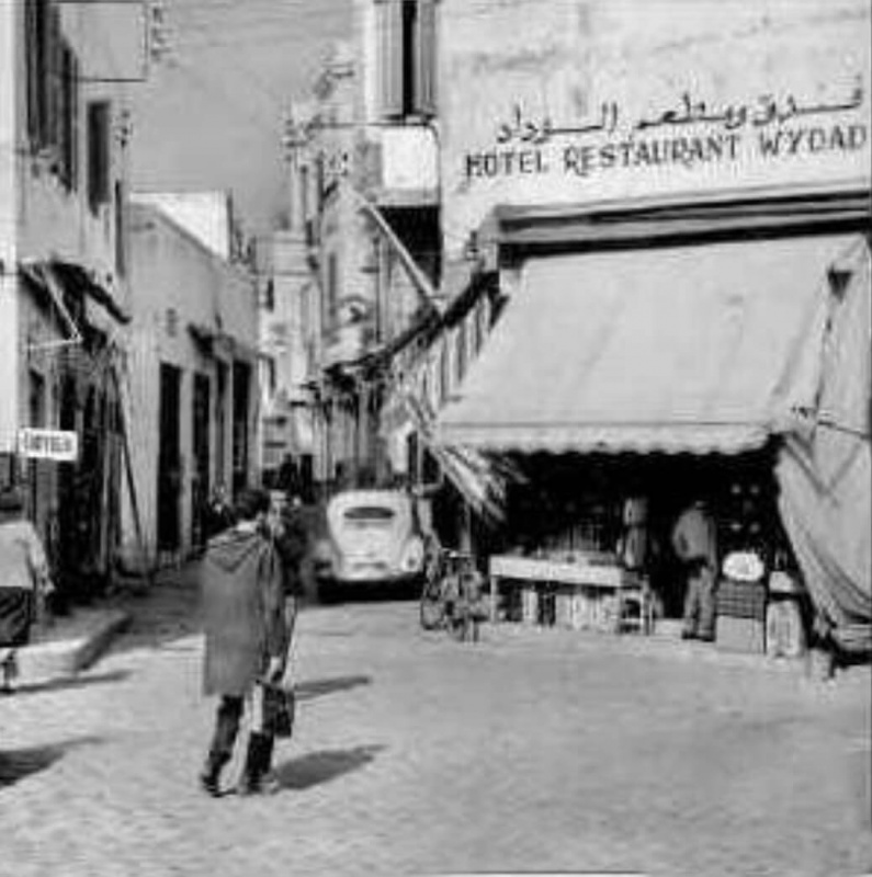 Casablanca entre 1940-1970 Casablanca entre 1940-1970