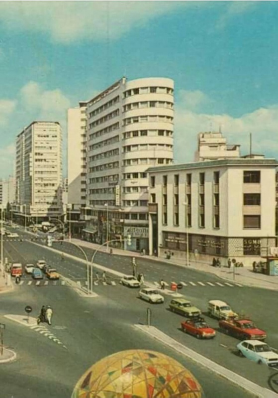 Casablanca entre 1940-1970 Casablanca entre 1940-1970