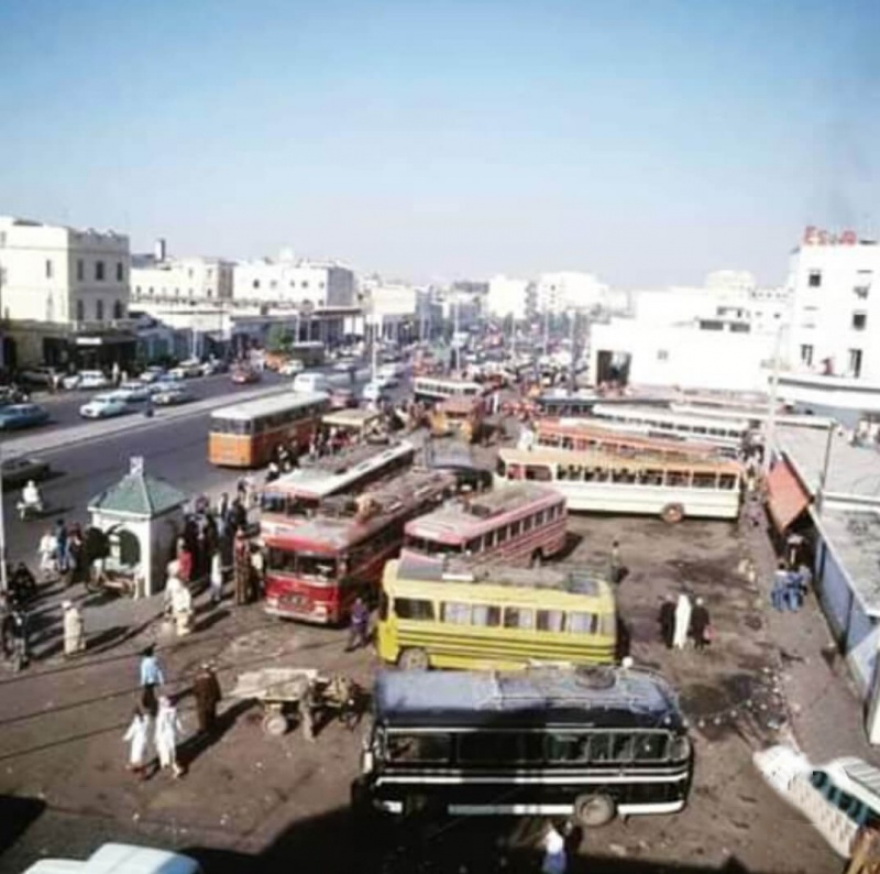 Casablanca entre 1940-1970 Casablanca entre 1940-1970