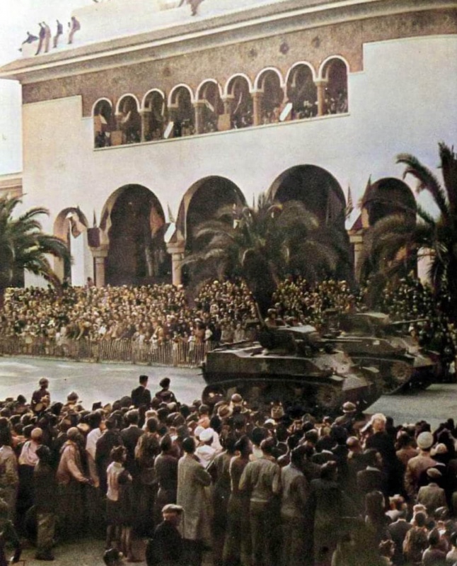 Casablanca entre 1940-1970 Casablanca entre 1940-1970