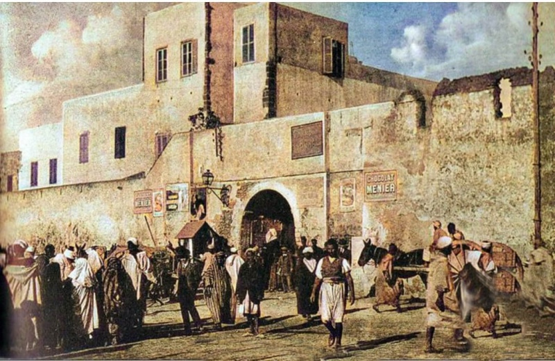 Casablanca entre 1940-1970 Casablanca entre 1940-1970