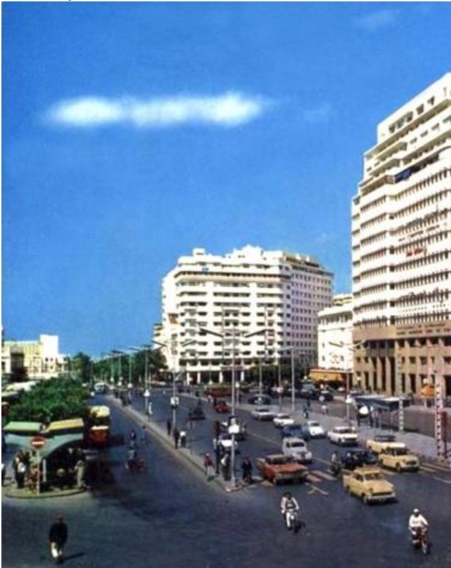 Casablanca entre 1940-1970 