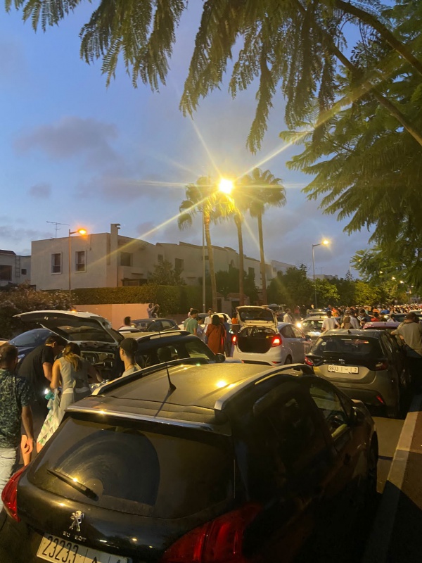 L'Altruisme du peuple Marocain L'Altruisme du peuple Marocain