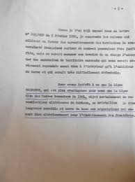 Quand l’armée française reconnaissait en 1952 la souveraineté du Maroc sur Tindouf, Saoura et Touat Quand l’armée française reconnaissait en 1952 la souveraineté du Maroc sur Tindouf, Saoura et Touat