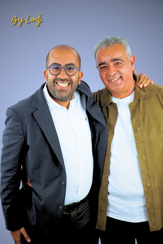 La saga des animateurs et leurs invités au studio de LODJ Média La saga des animateurs et leurs invités au studio de LODJ Média