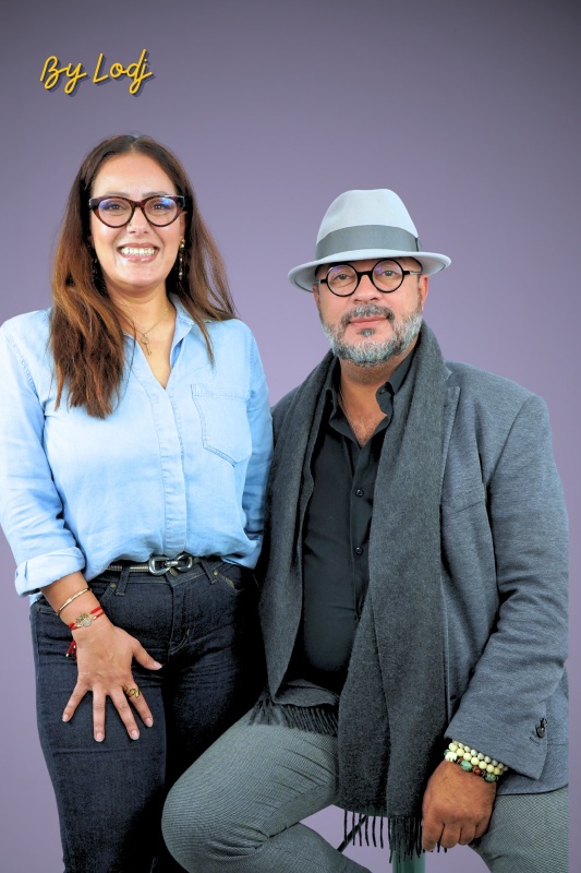 La saga des animateurs et leurs invités au studio de LODJ Média La saga des animateurs et leurs invités au studio de LODJ Média