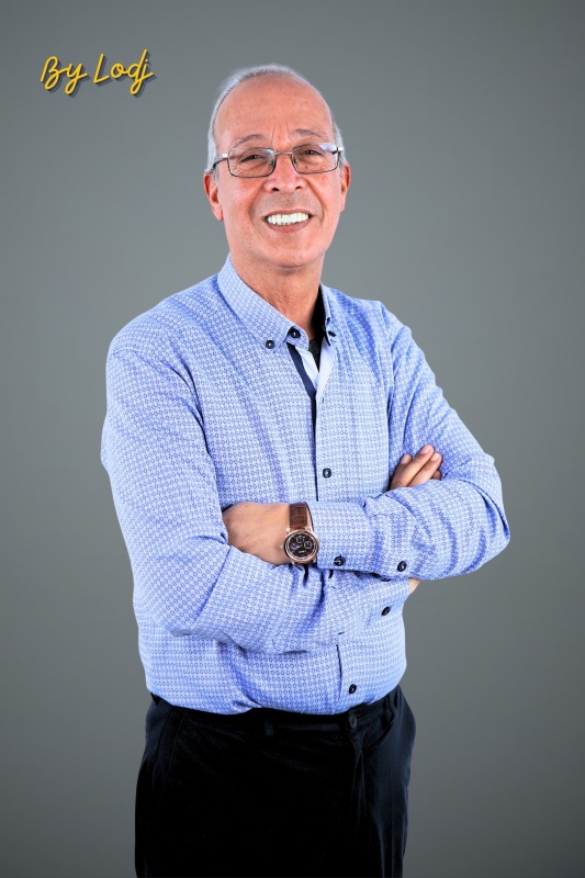 La saga des animateurs et leurs invités au studio de LODJ Média