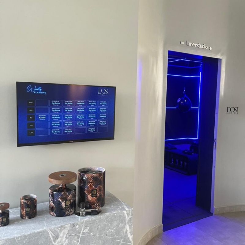 Power Smart Screen Power Smart Screen