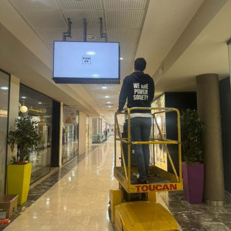 Power Smart Screen Power Smart Screen