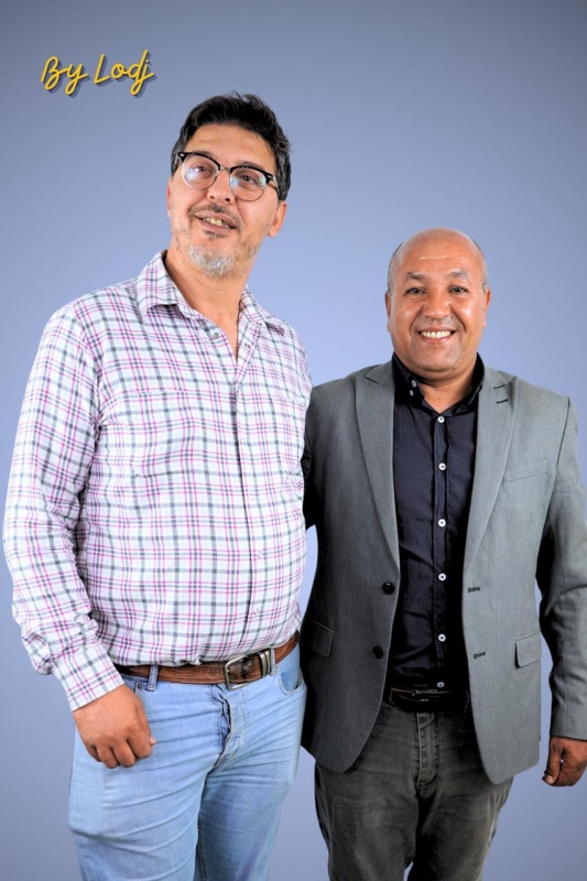 La saga des animateurs et leurs invités au studio de LODJ Média La saga des animateurs et leurs invités au studio de LODJ Média