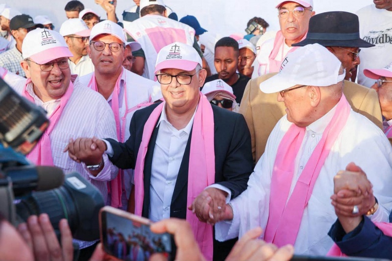 Rassemblement à Laâyoune 13 septembre 2026 Rassemblement à Laâyoune 13 septembre 2026
