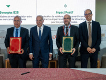 ​Partenariat Renforcé entre le Crédit Agricole du Maroc et le Ministère de l’Agriculture pour l’Inclusion Financière en Milieu Rural