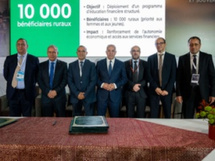 ​Partenariat Stratégique entre le Crédit Agricole du Maroc et Cassa Depositi e Prestiti au SIAM 2026