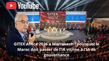 GITEX Africa 2026 : pourquoi le Maroc doit passer de l’IA vitrine à l’IA de gouvernance GITEX Africa 2026 : pourquoi le Maroc doit passer de l’IA vitrine à l’IA de gouvernance
