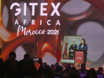 Le Maroc veut devenir le hub numérique africain, et il le dit désormais sans détour au GITEX Africa 2026 Le Maroc veut devenir le hub numérique africain, et il le dit désormais sans détour au GITEX Africa 2026