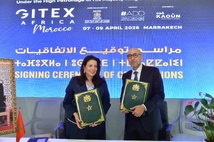 Transformation numérique du Centre cinématographique marocain: une convention stratégique signée à GITEX Africa