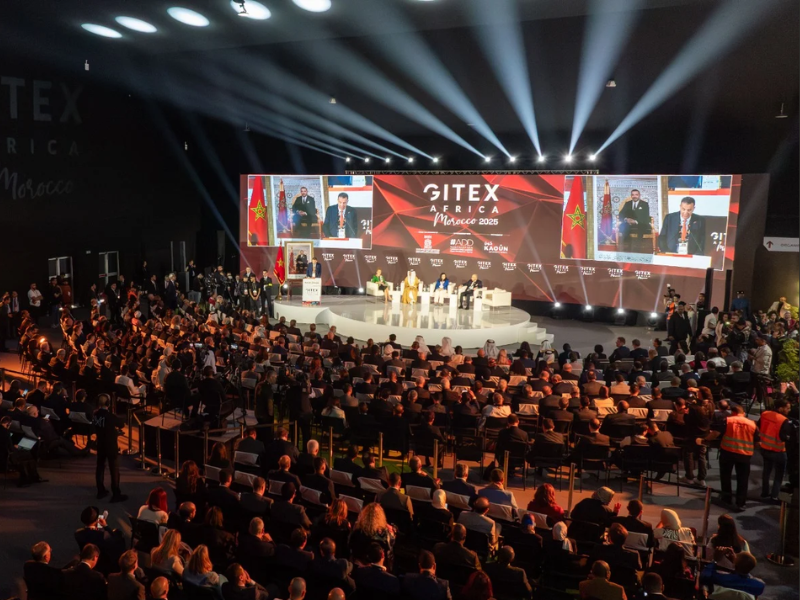 GITEX Africa Morocco dévoile sa vision stratégique pour l'économie numérique