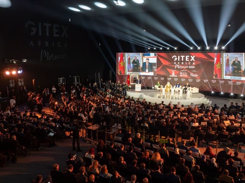 GITEX AFRICA Morocco lance le STAR Summit pour hisser la défense numérique africaine à l’ère de l’IA