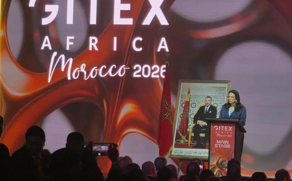 Le Maroc veut devenir le hub numérique africain, et il le dit désormais sans détour au GITEX Africa 2026