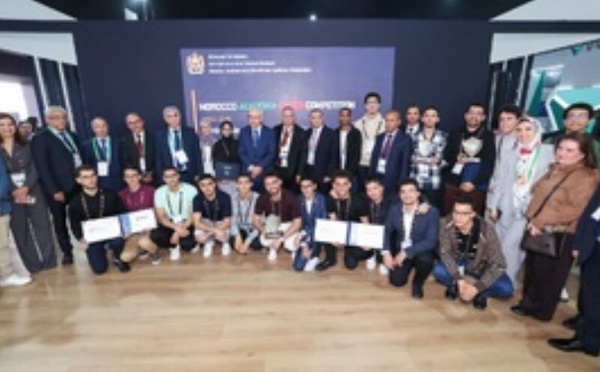 ​MACC 2026: plus de 3 000 étudiants mobilisés pour révéler la nouvelle génération de talents cyber marocains