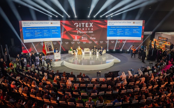 ​GITEX North Star Africa catalyse l’investissement et la coopération pour accélérer la croissance numérique du continent