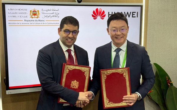 Industries créatives : Huawei accompagne l’ambition gaming du Maroc