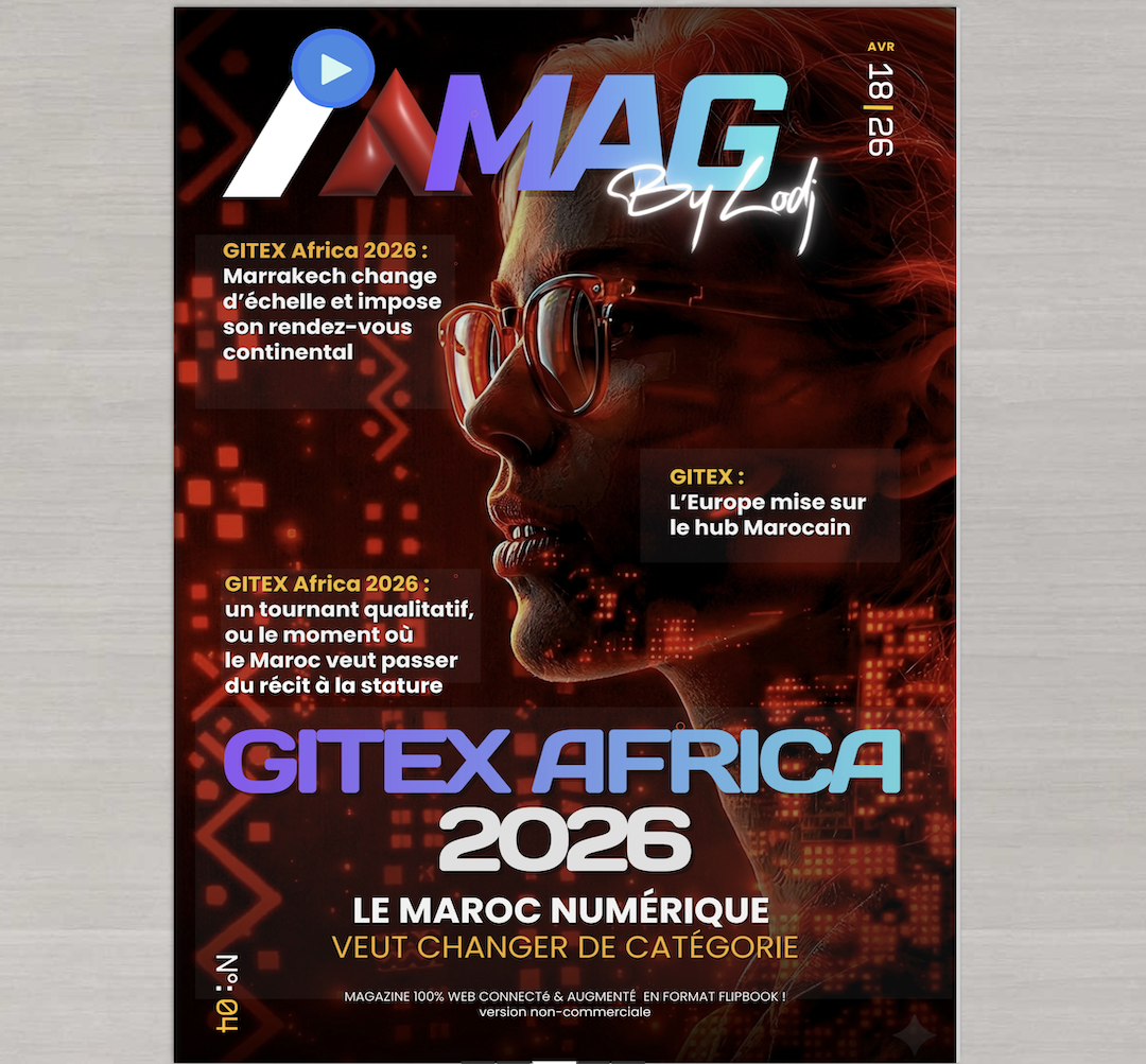 Spécial Post - Gitex Africa Morocco 2026